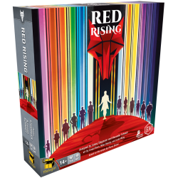 Acheter le jeu de société Matagot Red Rising