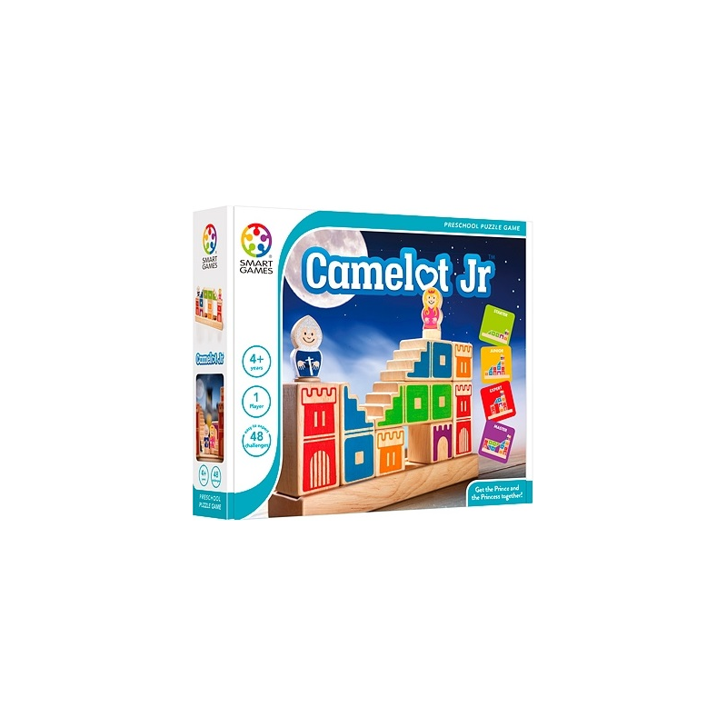 Acheter Camelot Jr Smart Games