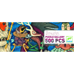 Acheter puzzle Djeco Gallery Fantasy Orchestra