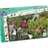 Acheter puzzle Djeco Observation Jeux au Jardin