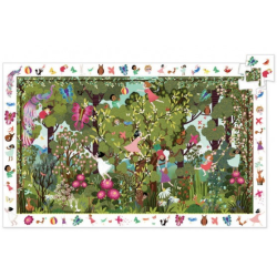 Acheter puzzle Djeco Observation Jeux au Jardin