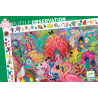 Acheter puzzle Djeco Observation Carnaval