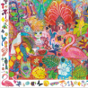 Acheter puzzle Djeco Observation Carnaval