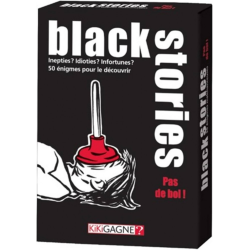 Acheter jeu de société Black Stories : Pas de Bol