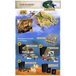 Acheter le jeu de société Kemet Matagot