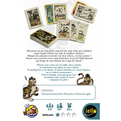 Acheter le jeu de société Iello Spicy