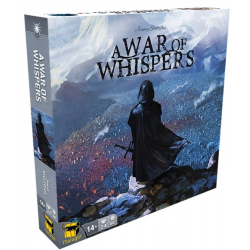 Acheter le jeu de société A War of Whispers Matagot