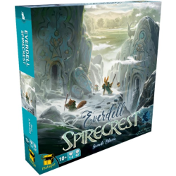 Acheter le jeu de société Everdell extension Spirecrest