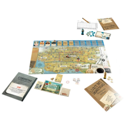 Acheter le jeu de sociéte enquête à Los Angeles