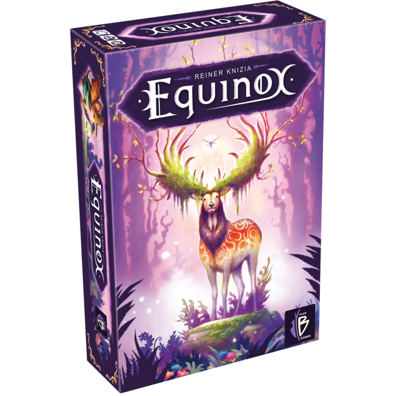 Acheter le jeu de société Equinox Purple