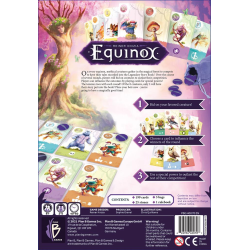 Acheter le jeu de société Equinox Purple