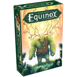 Acheter le jeu de société Equinox Green Yellow