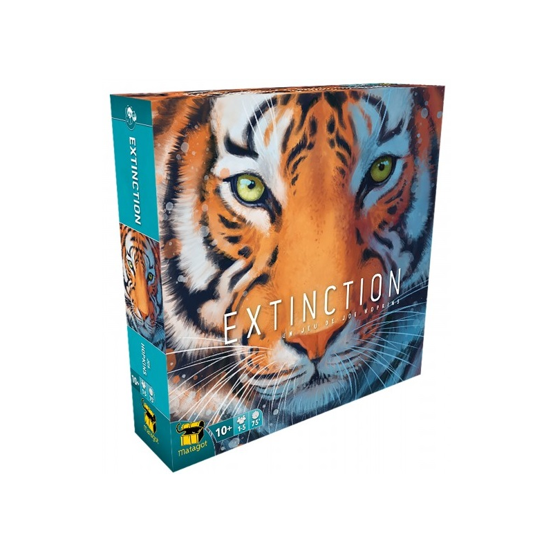 Acheter le jeu de société Extinction Matagot