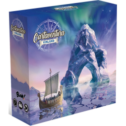Acheter le jeu de société Cartaventura - Vinland