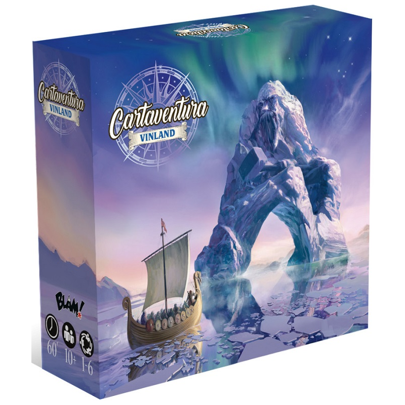 Acheter le jeu de société Cartaventura - Vinland