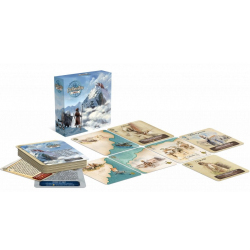 Acheter le jeu de société Cartaventura - Lhassa