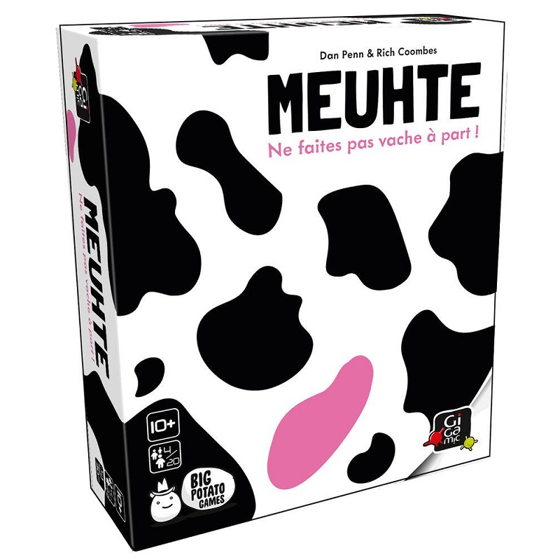 Acheter le jeu de société Meuhte Gigamic