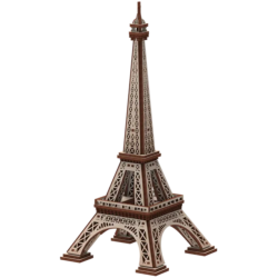Acheter le puzzle bois Mr Playwood Tour Eiffel