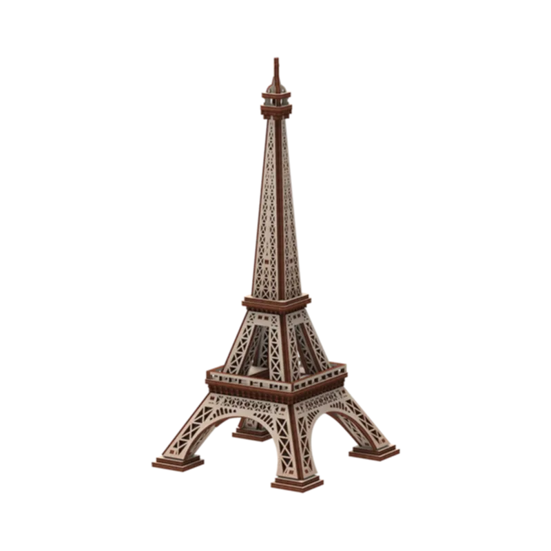 Acheter le puzzle bois Mr Playwood Tour Eiffel