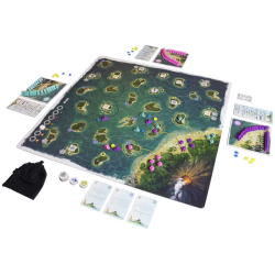 Acheter jeu de société Polynesia