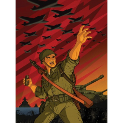 Acheter le jeu de société Blitzkrieg Matagot