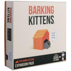 Acheter jeu de société Barking Kittens
