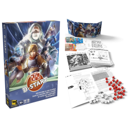 Acheter le jeu de rôles D-Start