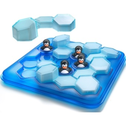 Les Pingouins Plongeurs est un Casse-tête de la marque Smart Games