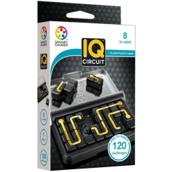IQ Circuit est un Casse-tête de la marque Smart Games