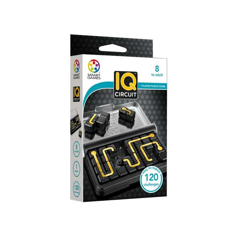 IQ Circuit est un Casse-tête de la marque Smart Games