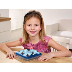 Les Pingouins Plongeurs est un Casse-tête de la marque Smart Games