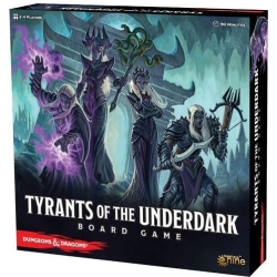 Acheter le jeu Tyrants of the underdark