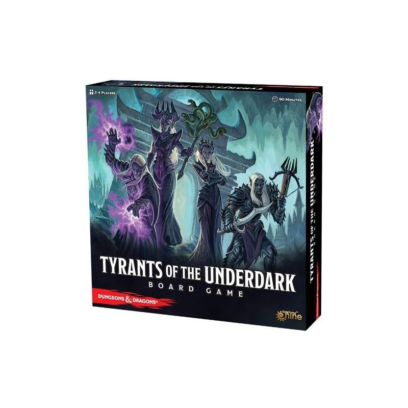 Acheter le jeu Tyrants of the underdark