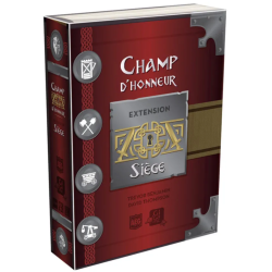 Commandez le jeu Champ d'Honneur siège dans votre boutique en ligne FAIRPLAY