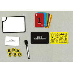 Acheter jeu de société Incognito