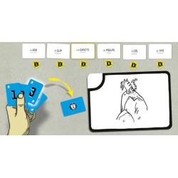 Acheter jeu de société Incognito