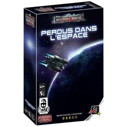 Acheter extension Perdus dans l'Espace du jeu de société Mystery Jouse