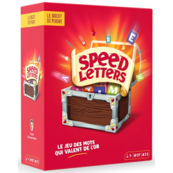 Acheter jeu de société Speed Letters