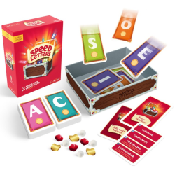 Acheter jeu de société Speed Letters