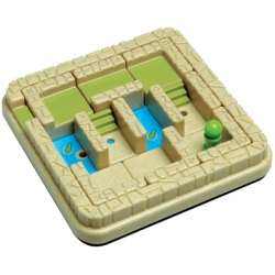 L'Aventurier est un Casse-tête de la marque Smart Games