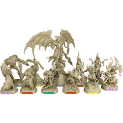 Acheter jeu de société Descent Légendes des Ténèbres