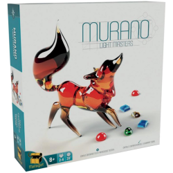 Acheter jeu de société Murano Light Masters