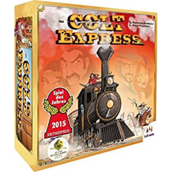 Acheter le jeu de société Colt Express