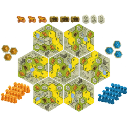 Acheter le jeu de société pour 2 joueurs Great Plains