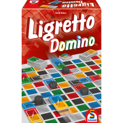 Acheter le jeu de société Ligretto Domino