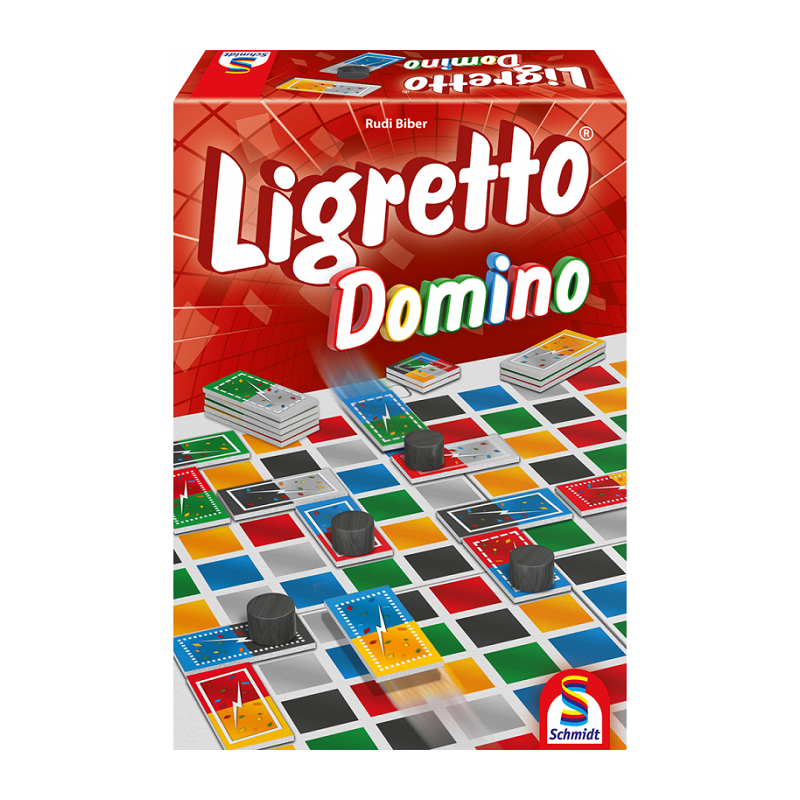 Acheter le jeu de société Ligretto Domino