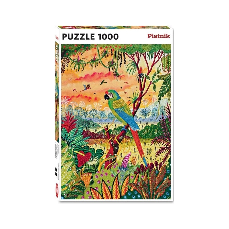 Acheter un Puzzle 1000 pièces Pïatnik