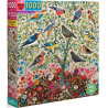 Puzzle 1000 pièces Eeboo