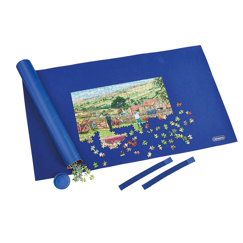 Acheter un tapis pour Puzzle 1000 pièces