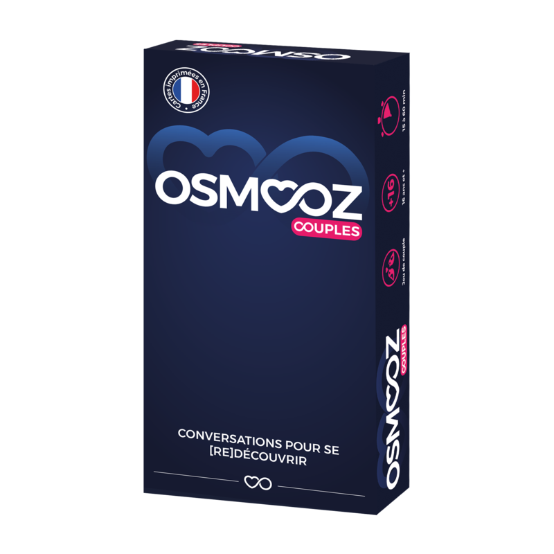 Acheter le jeu de société Osmooz couples